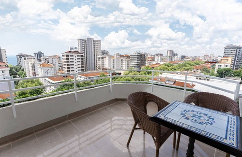 Suadiye Apartment | The Marmara Suadiye Residence