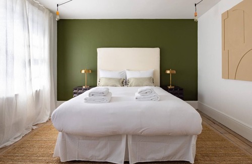 Bryanston and Dorset Square House | The Marylebone Mews House - No 2 - by House of Kip