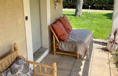 Sarrians House | The Mas des Ailles gîte, in the heart of the Vaucluse!