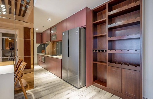 Thao Dien Apartment | The Masteri Luxury Citypoint ANGIA