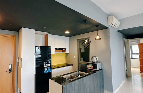 Thao Dien Apartment | The Masteri Thao Dien Centerpoint Residences
