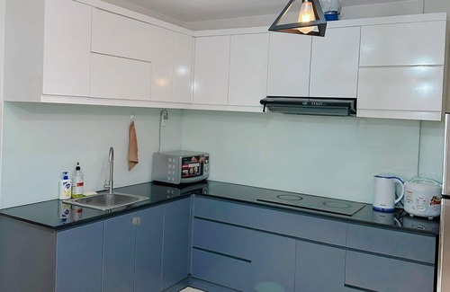 Thao Dien Apartment | The Masteri Thao Dien Centerpoint Residences