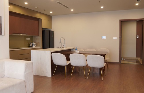 Tu Liem Apartment | The Matrix One Managed by Anstay Residence
