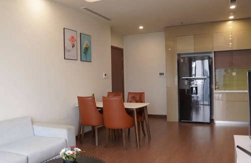 Tu Liem Apartment | The Matrix One Managed by Anstay Residence