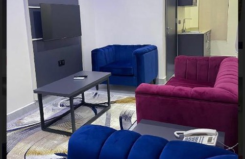 Maitama Hotel | The Mayrock