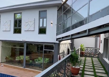 Maitama Hotel | The Mayrock