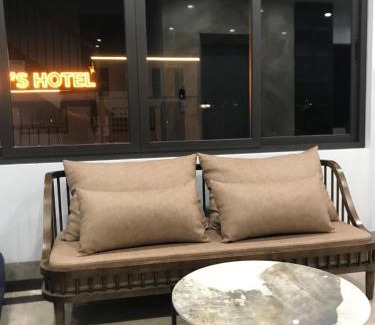 Moc Chau Hotel | The MC hotel mộc châu
