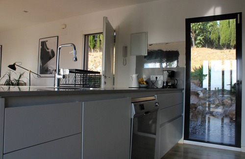 Costa Cunit House | The Mediterranean House