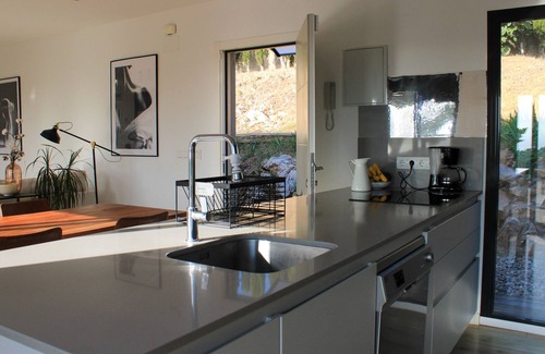 Costa Cunit House | The Mediterranean House