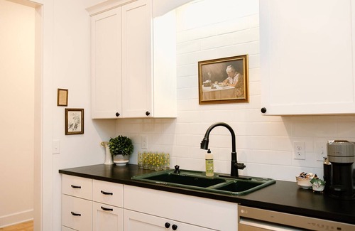 Wooster House | The Mercantile near Historic Downtown Wooster. Newly renovated!