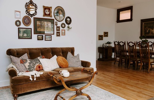 Wooster House | The Mercantile near Historic Downtown Wooster. Newly renovated!