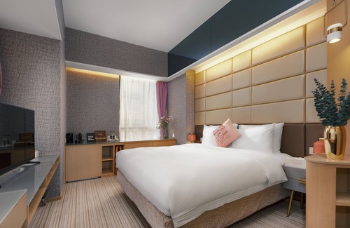 Sheung Wan Hotel | The Mercer