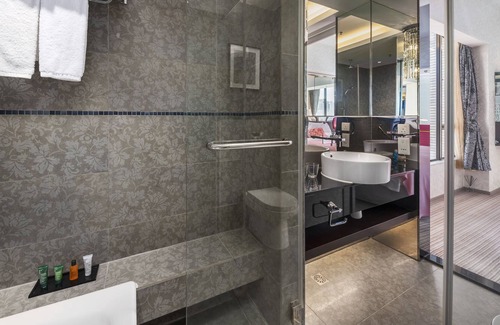Sheung Wan Hotel | The Mercer