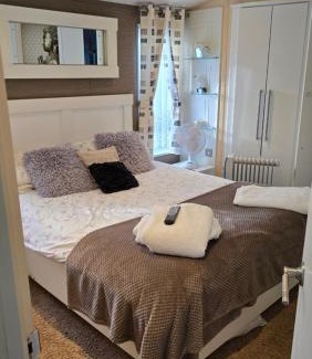Clacton-on-Sea Other | The Meridan Lodge - Close to beach - Swimming Pool & Amusements