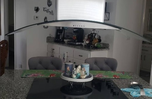 Whitney Beach House | The Mermaid house
