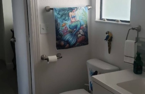 Whitney Beach House | The Mermaid house