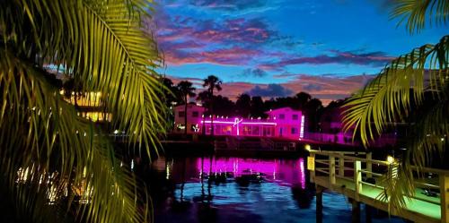 New Port Richey Estates Apartment | The Mermaid on the Cotee River