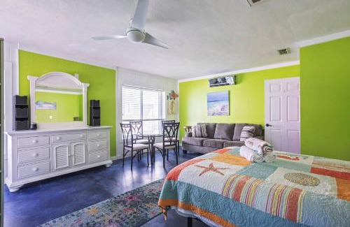 New Port Richey Estates Apartment | The Mermaid on the Cotee River