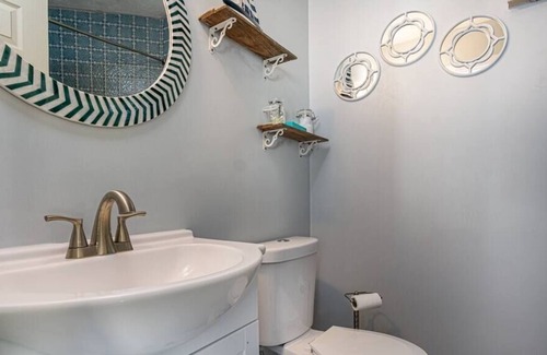 Portsmouth House | The Mermaids Lair π§ββοΈ