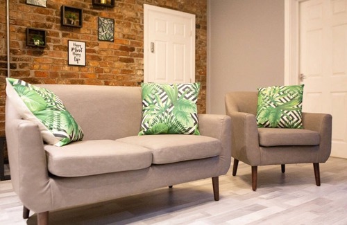 Birkenhead Apartment | The Mersey Apartment Liver House