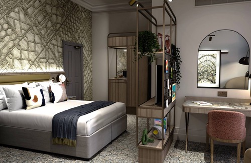 Leeds City Center Hotel | The Met Hotel