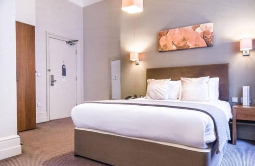 Leeds City Center Hotel | The Met Hotel