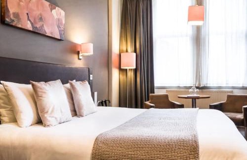 Leeds City Center Hotel | The Met Hotel Leeds - Newly Refurbished