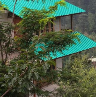 Banjar House | The Midhimalayan Jibhi