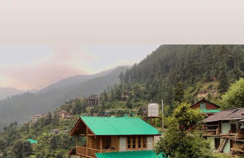 Banjar House | The Midhimalayan Jibhi