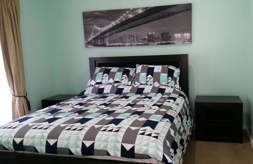 Numurkah Apartment | The Miekeljohn Self Contained Apartment