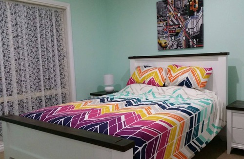 Numurkah Apartment | The Miekeljohn Self Contained Apartment