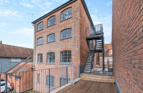 Chichester House | The Mill