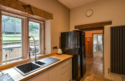 Cromford Cottage | The Mill Managers House
