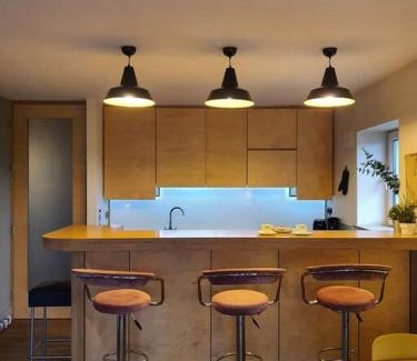 Clonskeagh Apartment | The Milltown Apartment