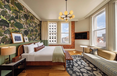 Downtown Colorado Springs Hotel | The Mining Exchange