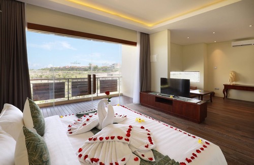 Kampial Hotel | The Miracle Villas Nusa Dua