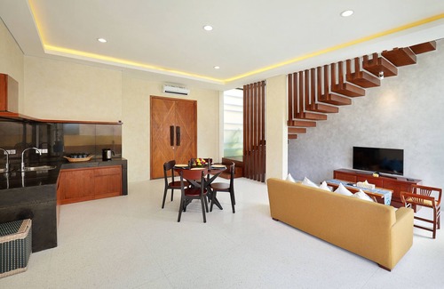Kampial Hotel | The Miracle Villas Nusa Dua