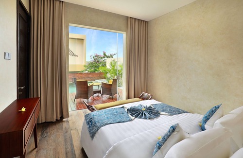 Kampial Hotel | The Miracle Villas Nusa Dua