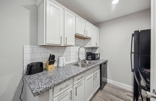 South Arlington Apartment | The Mirage 251 I Comfy 1 Bed 1 Bath