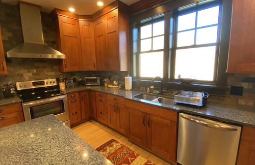 Cohocton House | The Mission House- located in the Finger Lakes. Hike & bird watch. EV charger.