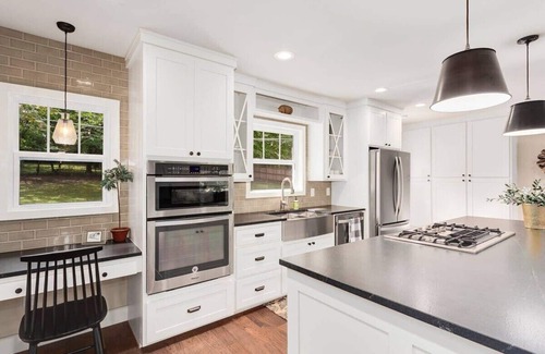 Fayetteville House | The Mission Rock House - DT Fayetteville