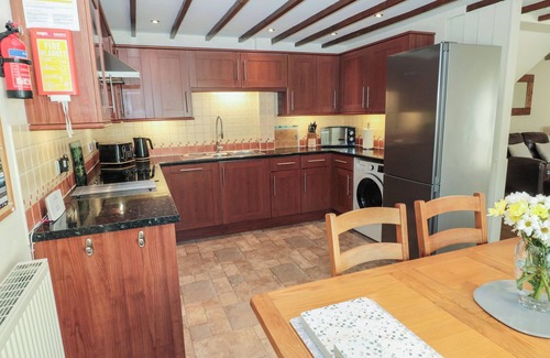 Glanton Cottage | THE MISTAL, pet friendly in Glanton