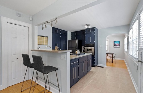 Meridian-Kessler House | The MK church house, located in the heart of historic Meridian-Kessler, IN