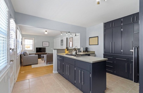 Meridian-Kessler House | The MK church house, located in the heart of historic Meridian-Kessler, IN