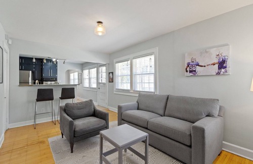 Meridian-Kessler House | The MK church house, located in the heart of historic Meridian-Kessler, IN