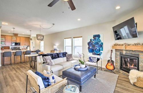 Depoe Bay House | The Moby House Coastal Retreat with Ocean Views & Hot Tub