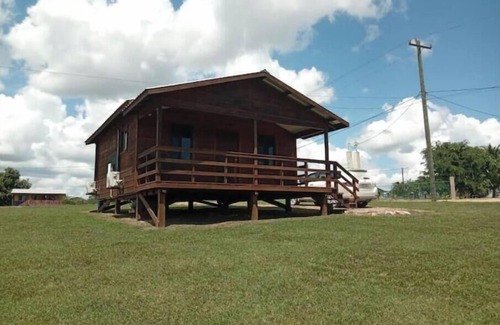Spanish Lookout House | The Modern Cabinnn