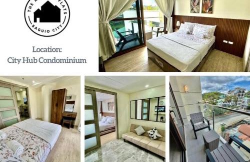 Baguio Apartment | The Modern Flats at Cityhub