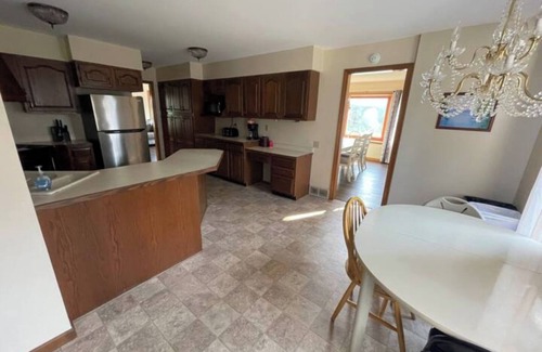Lake George Apartment | The Mohican Resort Motel Groups House