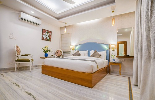 Ranchi Hotel | The Mohua A Boutique Hotel